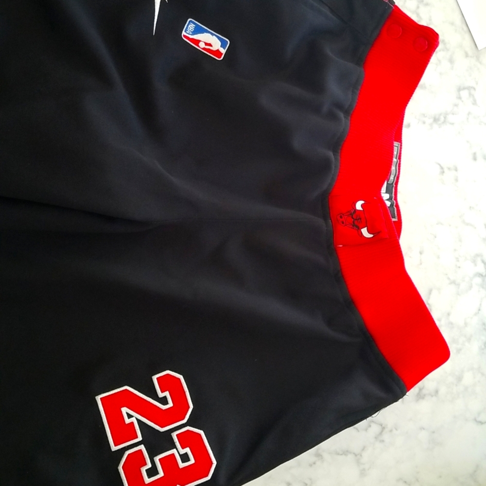 Air Jordan warmup pants